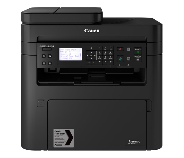 CANON i-SENSYS MF264dw II 5938C017 - 1110040 - zdjęcie